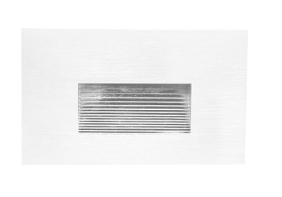 Westgate Lighting SLE-A-12V-MCT-WH Integrated LED Step Light, Multi-Color Temperature, Lumens 100 lm, White Finish