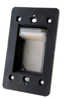 Westgate SLEB-12V-40K 2W LED Single-Gang Step Light Engine For Vertical Trims 12V 4000K