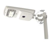 Westgate SOLF-PMR-36W/54W LED Manufacturing Round Pole Mount for SOLF--36W/54W Solar Roadway Flood Lights