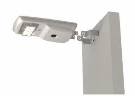 Westgate SOLF-WM-17W LED Manufacturing Wall Mount for LED Solar Roadway Flood Lights