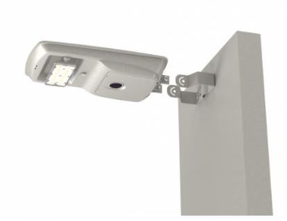 Westgate SOLF-WM-36W/54W LED Manufacturing Wall Mount Solar Roadway Flood Lights with Mounting Options