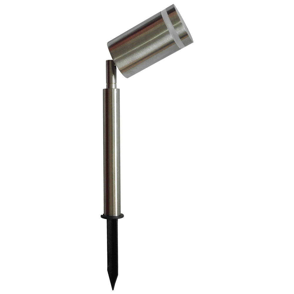 ABBA Lighting USA SPS03-SS Heavy Duty Stainless Steel Spot Light Lamp