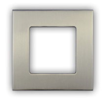 Westgate Lighting SSLRB4-TRM-ORB, 4 Inch Square Trim For SSL4RB Oil Rubbed Bronze Finish