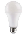 CREE LED Lighting A21-100W-P1-27K-E26-U1 17 Watt LED Light Bulb 2700K