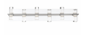 Eurofase Lighting 35959-014 LED Netto 32 inch Vanity Wall Light Chrome Finish