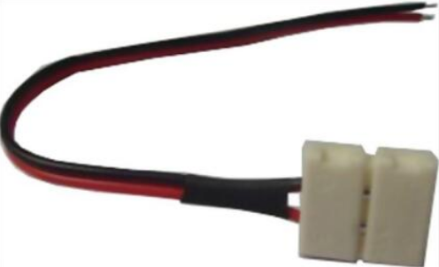 Westgate Lighting LEDR-10M-HW Power Feed For SMD5050 For Hardwire Applications