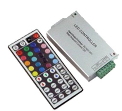 Westgate Lighting LEDR-CTRL-44K-HD LED Remote Controller for RGB products 44K