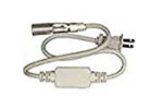 Lighting Spot 26 LS-TPPC/120V/2P LED 8FT Power Cord For AC Single Color 120VAC Tape Light