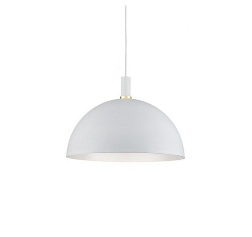 Kuzco Lighting 492324-WH/GD Archibald Pendant Ceiling Light 120V - BuyRite Electric
