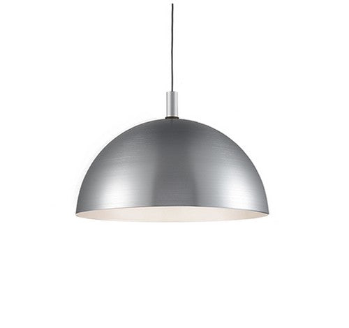 Kuzco Lighting 492332-BN/BK Archibald Pendant Ceiling Light 120V