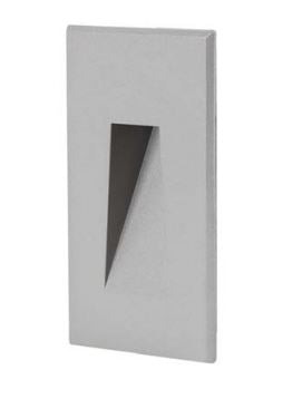 Core Lighting ST200-30K-WH-24V LED Recessed Luminaire Step Light Model ST200 Color Temperature 3000K Voltage 24V White Finish