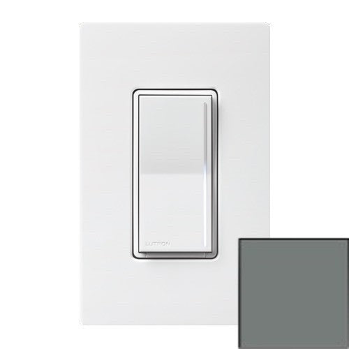Lutron RRST-PRO-N-SL LED Lutron RadioRA 3 Sunnata PRO LED+ RF Touch Dimmer 250W Slate Finish