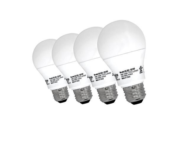 Sunrise LED Dimmable Light Bulb (2 BULBS)