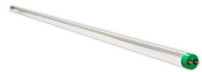 Westgate T8-EZ6-GS-4FT-18W-50K-C LED Manufacturing T8 4 Foot 18W 2160Lm 5000K Clear Glass Type A+B UL Listed Non DLC Non Dimmable