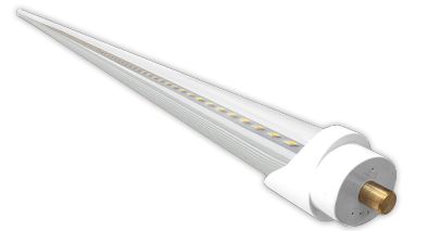 Westgate T8-HL-8FT-40W-50K-C LED Manufacturing T8 8 Foot 100-277 Ac 40W 4400Lm 5000K 32X2362Mm UL 80 CRI Clear Lens