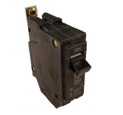 GE THQB1115 15 Amp One-pole Q-Line Miniature Circuit Breakers 10KAIC Standard - BuyRite Electric