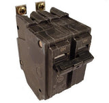 GE THQB2180 80 Amp Two-pole Q-Line Miniature Circuit Breakers 10KAIC Standard 120 ~ 240 VAC