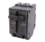 GE THQL2115 15 Amp Single-pole GF Feeder Plug-in Circuit Breakers 120/240V