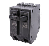 GE THQL2145 45 Amp Two-pole Feeder Plug-in Circuit Breakers 10K IC 120/240V