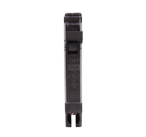 GE THQP115 15 Amp One-pole Feeder Plug-in Circuit Breakers 10K IC 120/240VAC - BuyRite Electric