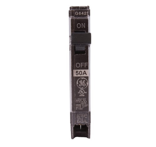 GE THQP150 50 Amp One-pole Feeder Plug-in Circuit Breakers 10K IC 120/240VAC - BuyRite Electric