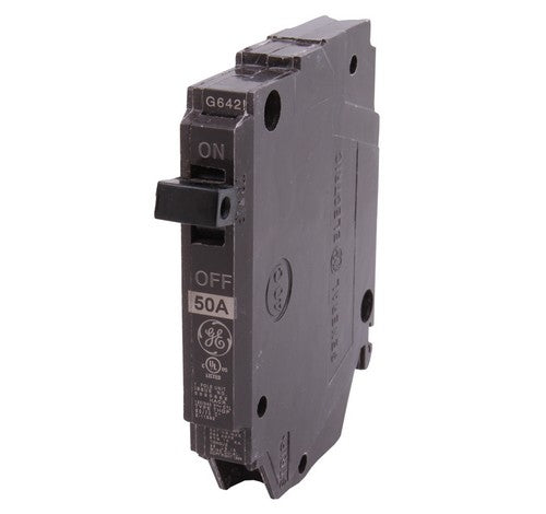 GE THQP150 50 Amp One-pole Feeder Plug-in Circuit Breakers 10K IC - BuyRite Electric