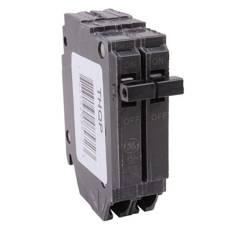 GE THQP235 35 Amp Two-pole Feeder Plug-in Circuit Breakers 10K IC 120/240VAC