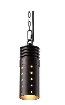 Westgate Lighting TL-118-30K-ORB Modern LED Tree Lights, Wattage 4.5W, Color Temperature 3000K, Oil-Rubbed Bronze Finish