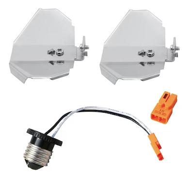 EnvisionLED TSM-4CLIP 4-in Recessed Can Converter for TSM Surface Mount Lights