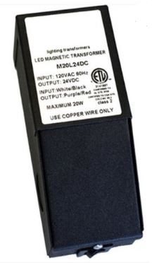 Westgate UCM-20L-24DC LED 20W Magnetic Dimming Drivers