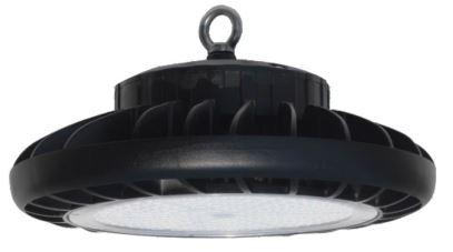 Westgate Lighting UHB2-220-NW LED 220W High Bay Light w/Optic Lens Dimming 4000K - 26500 Lm Black Finish