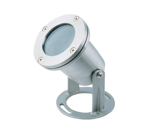 ABBA Lighting 5W ULB03 Stainless Steel Underwater Light 12V AC / DC - BuyRite Electric