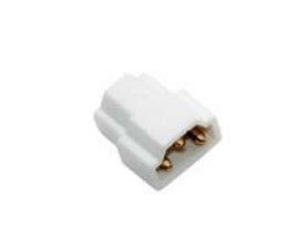Core Lighting ULD-SMC-BK 120V Switchable CCT Undercabinet Mini Coupling 72 Inches Black Cable