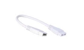Core Lighting ULG-LNK6-BK ULG Series Interlink Cable Allows ULG Fixtures to link together, Model ULG, Length 6 Inches, Black Finish