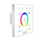Westgate Lighting ULR-LTECH-E5S RGBW-Tuning Ribbon Light Wall-Mount Controller