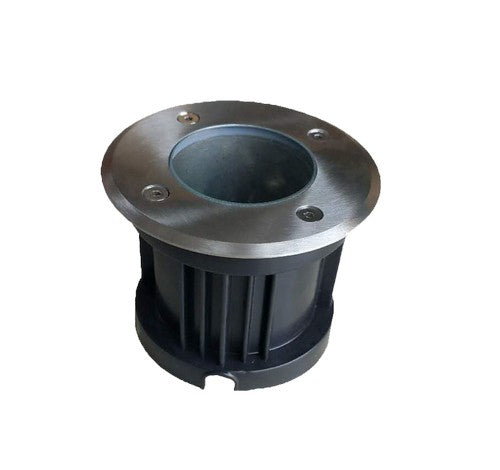 ABBA Lighting 5W ULB05 Stainless Steel Underground Light 12V AC / DC - BuyRite Electric