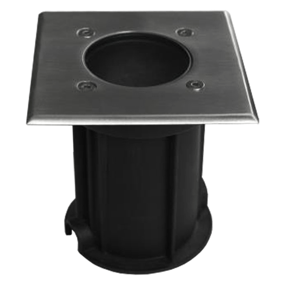 ABBA Lighting USA UNS01 Heavy Duty Stainless Steel In-Ground Light