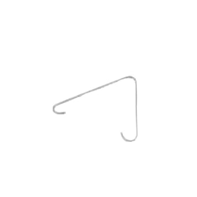 Westgate FH-S Manufacturing Steel Fixture Hangers Side Mount 10 Gauge