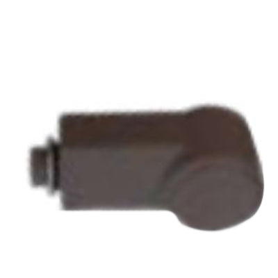 Westgate WEC-3MR-4-BR LED Manufacturing 90-Degree IP67 Microwave Sensor Remote Capable Bronze