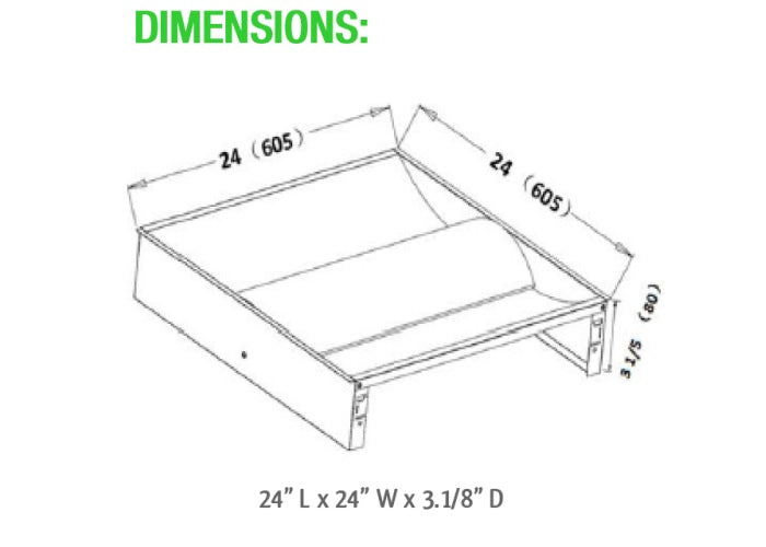Westgate Troffer Light - BuyRite Electric