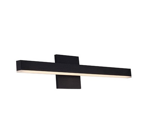 Kuzco Lighting VL10323-XX Vega LED Vanity Black Light 120V - BuyRite Electric