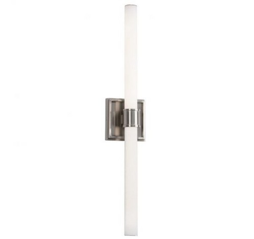Kuzco Lighting VL17024-XX Rona LED Brushed Nickel Vanity Lights 120V - BuyRite Electric