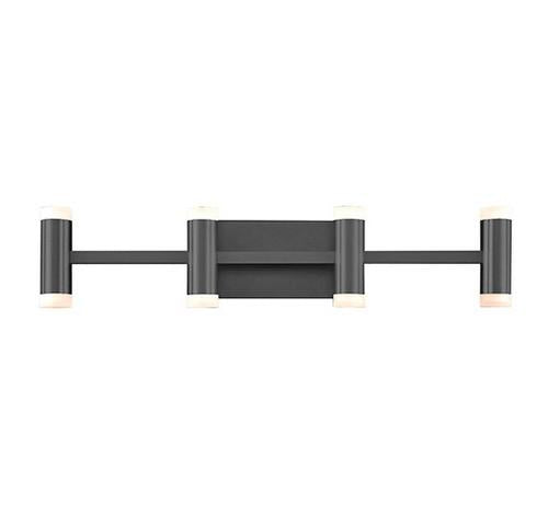 Kuzco Lighting VL16727-XX Brazen LED Black Vanity Lights 120V - BuyRite Electric