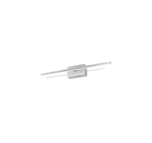 Kuzco Lighting VL18224-XX Vega Minor LED Brushed Nickel Vanity Light 120V - BuyRite Electric