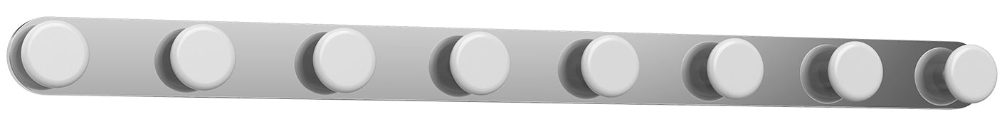 Kuzco Lighting VL63436-CH LED 36 Inch Rezz Bathroom Fixture and Vanity Wall Light Chrome Finish