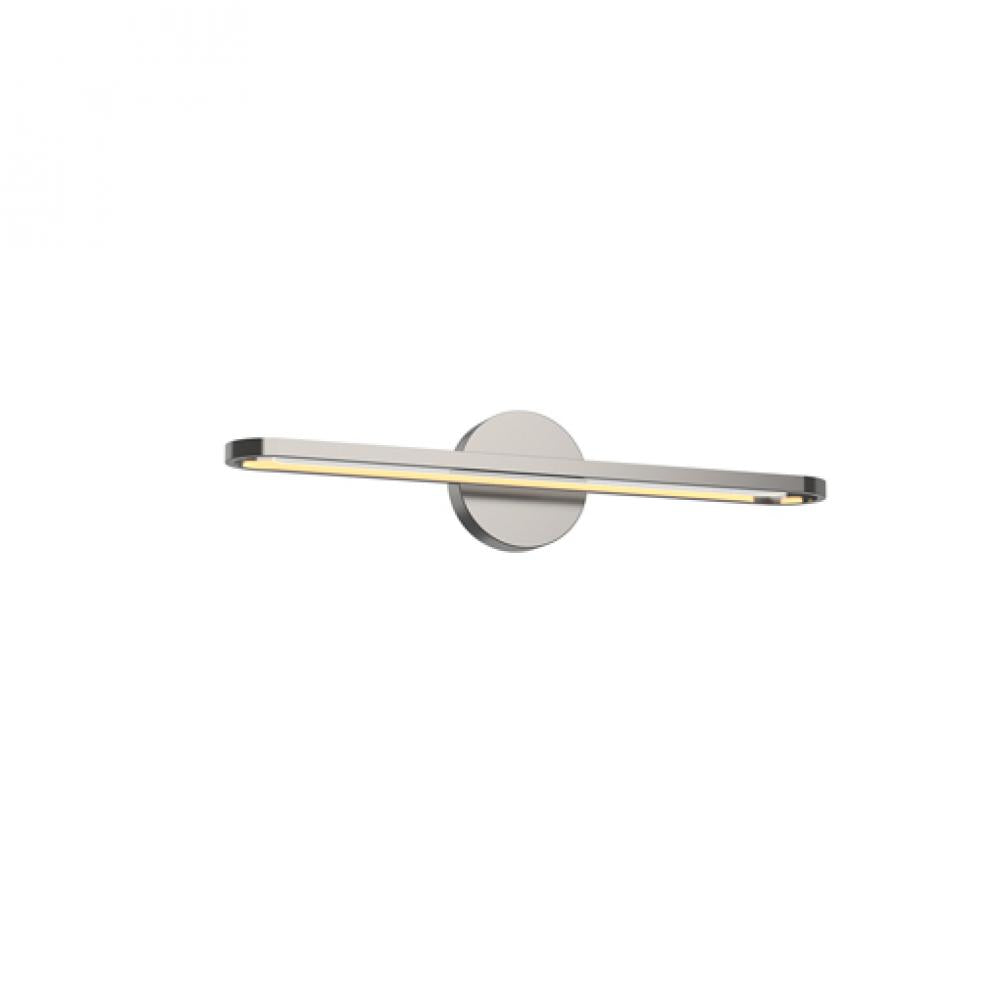Kuzco Lighting VL63724-BN LED 24 Inch Marlon Vanity Wall Lights Brushed Nickel Finish
