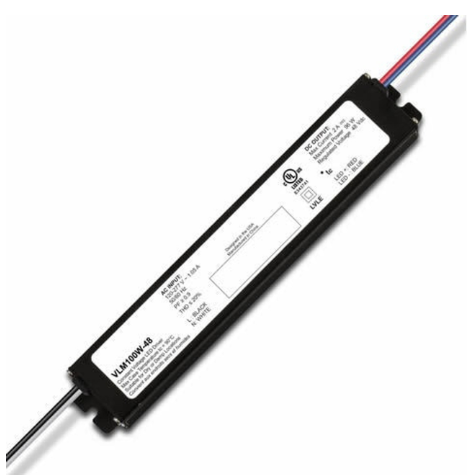 Diode LED VLM100W-48 100 Watt VLM Constant Voltage LED Driver 48V DC