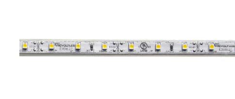 Core Lighting LSMW15-40K-16FT-12V-HC90 Outdoor Flexible 1.5W LED Strip, LSMW15 Model 4000K Color Temperature, 16 ft. Length 12 Voltage