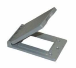 Westgate W1C-GV One Gang Device Cover Deep GFCI Vertical