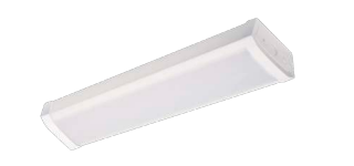 Westgate Lighting WAE-2FT-MCT-DD-SEN 2 Foot LED Economy Wrap Dimming with Bi-Level Sensor, Multi-Color Temperature